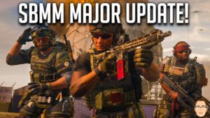 Activision LYING About SBMM & EOMM in Call of Duty