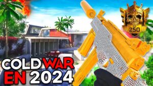 BLACK OPS COLD WAR en 2024 .... (ce Call of Duty est EXCEPTIONNEL !)