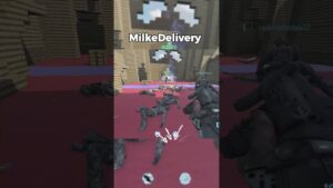 BODY BLOCKING IN Call Of Duty ZOMBIES