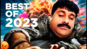 Best Of Adanyuh 2023 Call Of Duty - Funny Indian Voice Trolling