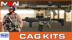 CAG Operator Kits - Call Of Duty Modern Warfare III