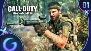 CALL OF DUTY BLACK OPS FR #1