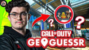 CALL OF DUTY GEOGUESSR EDITION! (1V1)