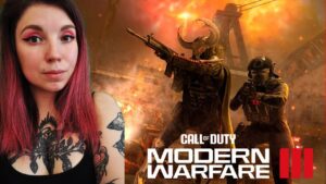 🎄CALL OF DUTY: MODERN WARFARE III MULTIPLAYER - VORTEX EVENT! 🎄