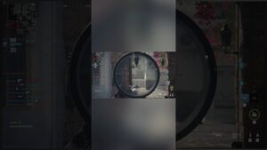 CALL OF DUTY MW3 sniper #callofduty #shorts