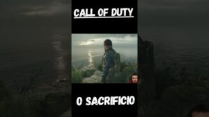 CALL OF DUTY ► O SACRIFICIO #shorts