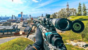 CALL OF DUTY: WARZONE 3 TACTICAL SNIPER SOLO GAMEPLAY! (NO COMMENTARY)