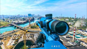 CALL OF DUTY: WARZONE III URZIKSTAN SNIPER  GAMEPLAY! (NO COMMENTARY)