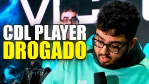 ¿CAMPEON MUNDIAL SE DOPA en CALL OF DUTY COMPETITIVO?