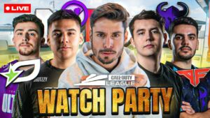 CDL MAJOR CHAMP SUNDAY // THE FLANK //  FC BLACK GF! USE CODE ZOOMAA SIGNING UP TO PRIZEPICKS.COM