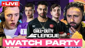 CHAMPIONSHIP SUNDAY WATCH PARTY w/ Rab & Ace (CDL Major 1)