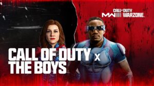 COD x The Boys A-Train and Firecracker [NSFW Trailer] | Call of Duty: Warzone & Modern Warfare III