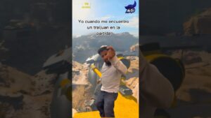 CUANDO ME ENCUENTRO UN TRAIJUAN - CALL OF DUTY - WARZONE 3 - TEMPORADA 1 RECARGADA #warzone