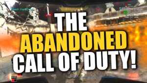 CUT CONTENT! Call of Duty "Future Warfare" Multiplayer & Campaign Gameplay Revealed (COD NX1)