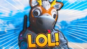 Call Of Duty Holiday Event But Funny!