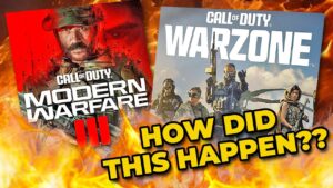Call Of Duty Is Making A HUGE Mistake