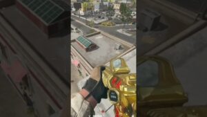 Call Of Duty: Le atiné. #NovatosEnCampaña