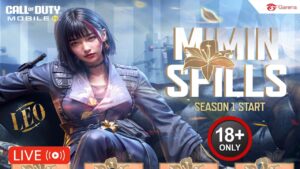 Call Of Duty Mobile Telugu 18+🔞Live Stream | Day 04 Sniping With @CODMLEO