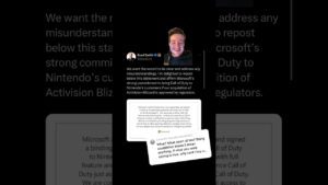 Call Of Duty will be on Nintendo Switch for the next 10 Years #nintendo #nintendoswitch #callofduty