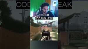 Call of Duty 2024 LEAKED - (Black Ops 6 COD 2024) - Zombies, Multiplayer, Warzone & Campaign | PS5