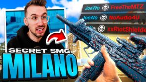 Call of Duty Brought the Milano Back?!