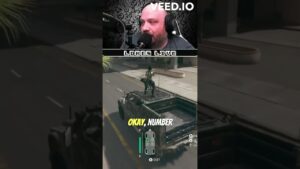 Call of Duty Cash Cab; The crossover we didn't even know we needed...