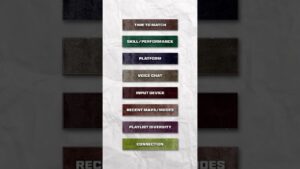 Call of Duty EXPOSED Skill Based Matchmaking