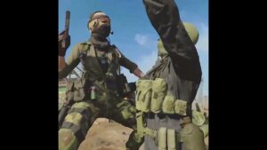 Call of Duty Finishing Move Warfare Cod mw3 windfall camo