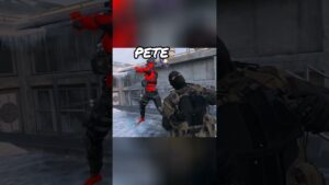 Call of Duty Funny moment #shorts #callofduty #viral #fyp