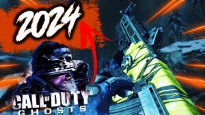Call of Duty GHOSTS in 2024