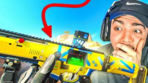 Call of Duty Just Added the Best Gun Yet..