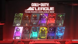 Call of Duty League 2024 Team Packs are HERE 🔥