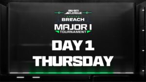 Call of Duty League Major I Tournament | Day 1