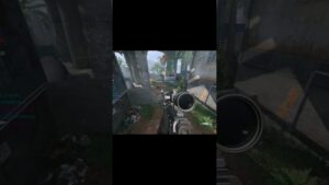 Call of Duty MW3 Sniping on Underpass #codmw #fps #gaming #cod #sniping #modernwarfare #shorts