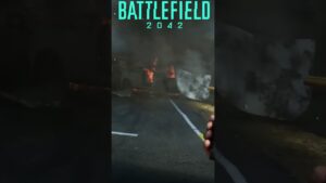 Call of Duty MW3 vs Battlefield 2042 -  Destroyed Car Comparison