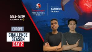 Call of Duty: Mobile | Challenge | EU - Day 2