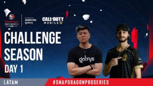 Call of Duty: Mobile | Challenge | LATAM - Día 1