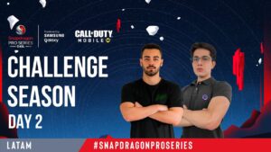 Call of Duty: Mobile | Challenge | LATAM - Día 2