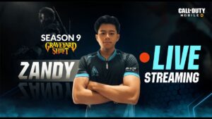 [Call of Duty Mobile] Hello! #1