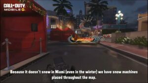 Call of Duty®: Mobile - New MP Map: Miami Blitz