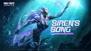 Call of Duty®: Mobile - Siren's Song Mythic Drop Trailer