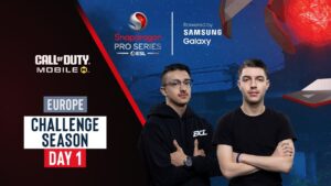 Call of Duty®: Mobile | Snapdragon Mobile Challenge | EUR - Day 1 | EN
