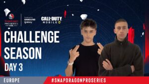 Call of Duty®: Mobile | Snapdragon Mobile Challenge | EUR - Day 3 | EN