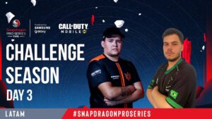 Call of Duty®: Mobile | Snapdragon Mobile Challenge | LATAM - Día 3 | ES