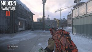 Call of Duty Modern Warfare 3 Multiplayer Gameplay