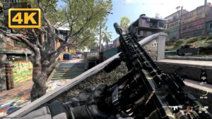 Call of Duty Modern Warfare 3 Multiplayer Gameplay 4K