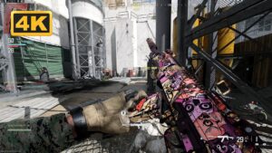 Call of Duty Modern Warfare 3 Multiplayer Gameplay 4K