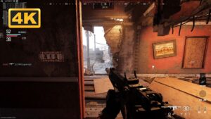 Call of Duty Modern Warfare 3 Multiplayer Gameplay 4K