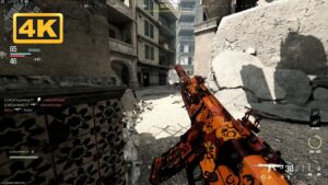 Call of Duty Modern Warfare 3 Multiplayer Gameplay 4K