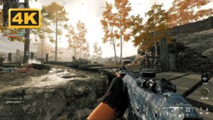 Call of Duty Modern Warfare 3 Multiplayer Gameplay 4K